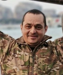 Фотография Глухов Владимир Александрович, погибший солдат СВО