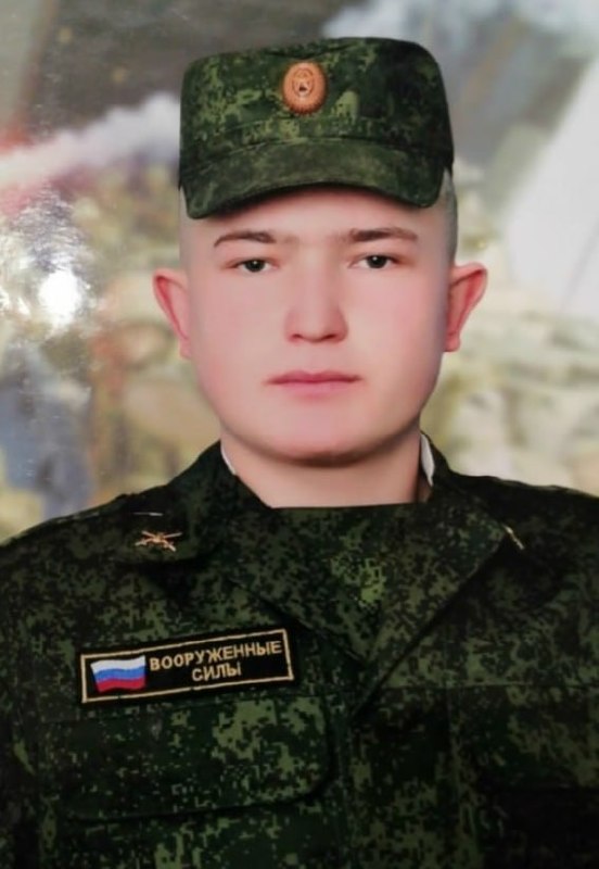 Фотография Шарипов Анвар Сахиярович, погибший солдат СВО
