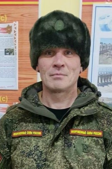 Фотография Урайкин Андрей Владимирович, погибший солдат СВО