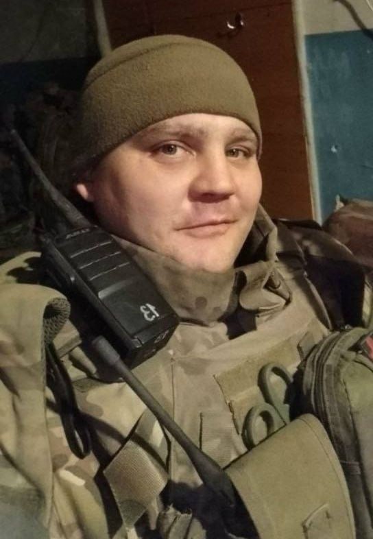Фотография Пикалов Александр Владимирович, погибший солдат СВО