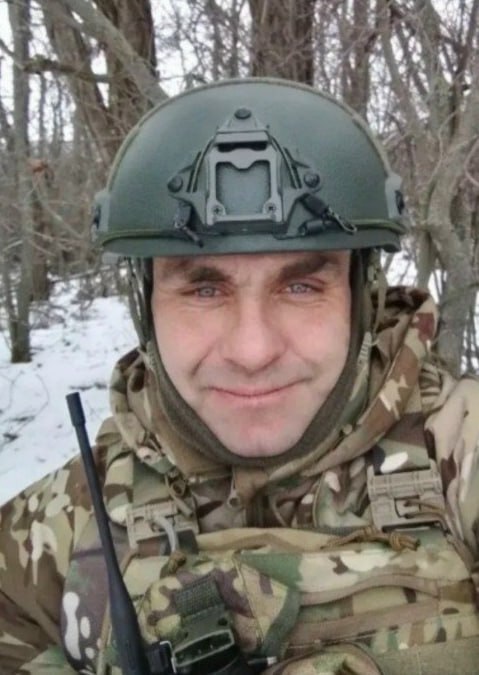 Фотография Пыхов Михаил Валерьевич, погибший солдат СВО
