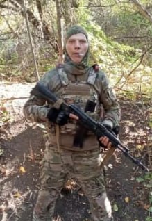 Фотография Михалков Николай Геннадьевич, погибший солдат СВО