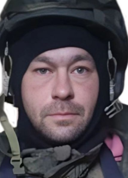 Фотография Горин Антон, погибший солдат СВО