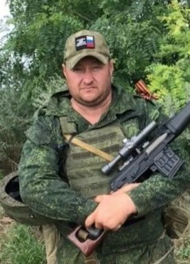 Фотография Антипенко Денис Геннадьевич, погибший солдат СВО