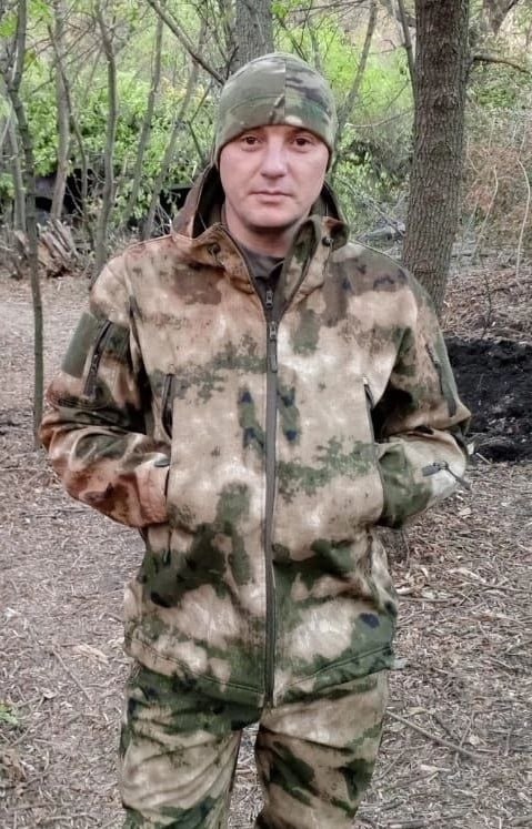 Фотография Казаков Геннадий Геннадьевич, погибший солдат СВО