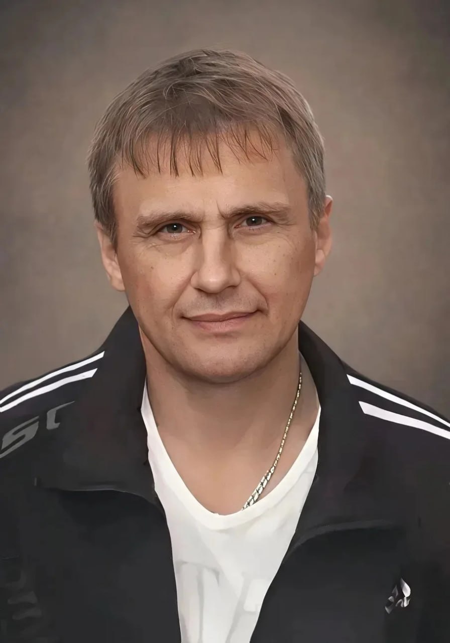 Фотография Штыков Юрий Васильевич, погибший солдат СВО