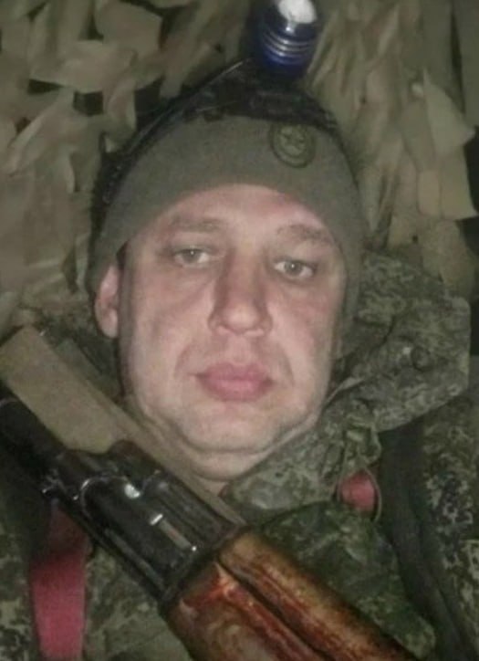 Фотография Каримов Михаил Викторович, погибший солдат СВО