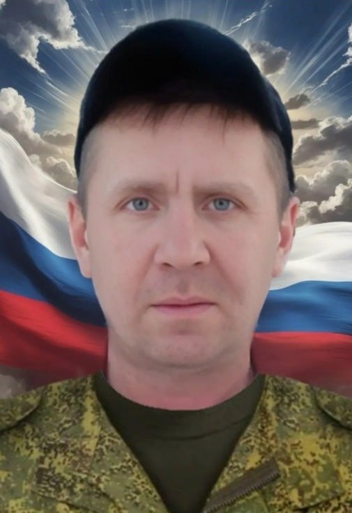 Фотография Поторочин Виталий Аркадиевич, погибший солдат СВО