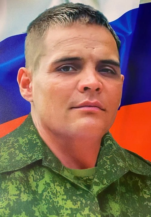 Фотография Погорелкин Алексей Михайлович, погибший солдат СВО