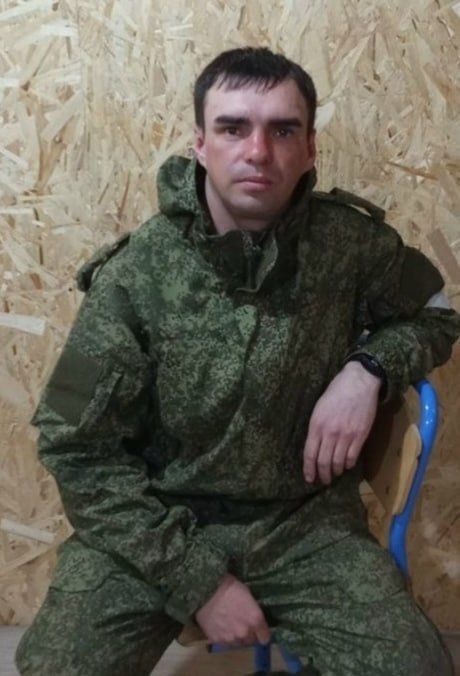 Фотография Никонов Александр Владимирович, погибший солдат СВО