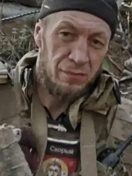 Фотография Фомин Дмитрий Леонидович, погибший солдат СВО