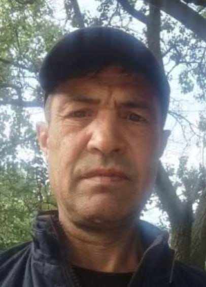 Фотография Бураев Олег Заурович, погибший солдат СВО