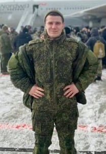 Фотография Исаевский Артем Сергеевич, погибший солдат СВО