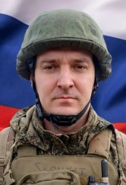 Фотография Леонов Сергей Валентинович, погибший солдат СВО