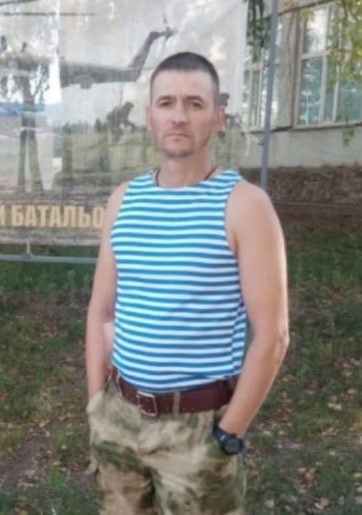 Фотография Чеченов Максим Александрович, погибший солдат СВО
