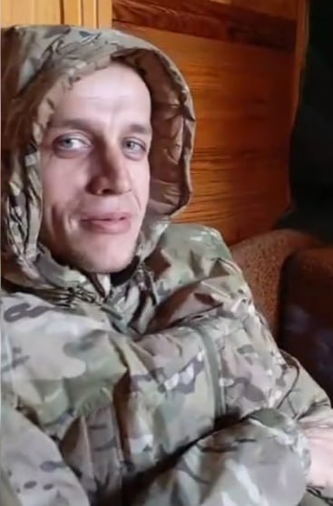 Фотография Серебряков Михаил Николаевич, погибший солдат СВО