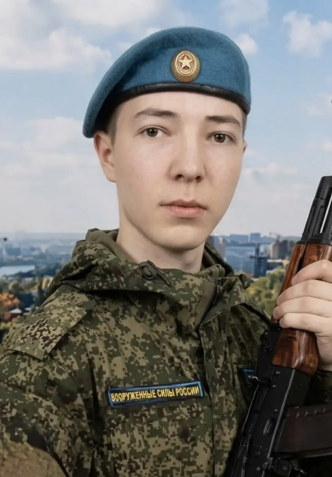 Фотография Емеличев Виктор Олегович, погибший солдат СВО