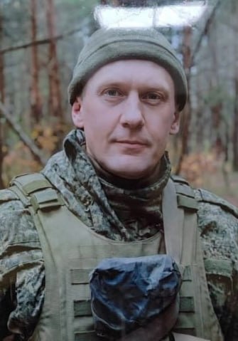 Фотография Таболин Алексей Анатольевич, погибший солдат СВО