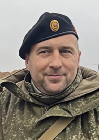 Фотография Шухрин Василий Владимирович, погибший солдат СВО