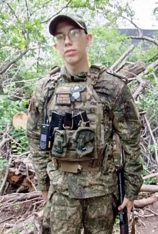 Фотография Поздеев Александр Евгеньевич, погибший солдат СВО