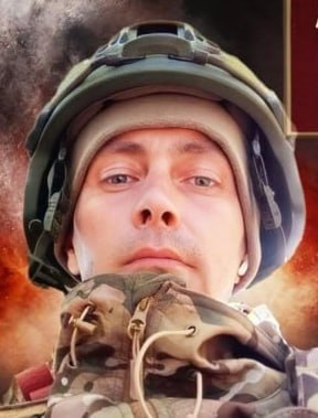 Фотография Вяткин Сергей Николаевич, погибший солдат СВО
