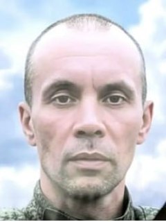 Фотография Васильев Алексей Геннадьевич, погибший солдат СВО