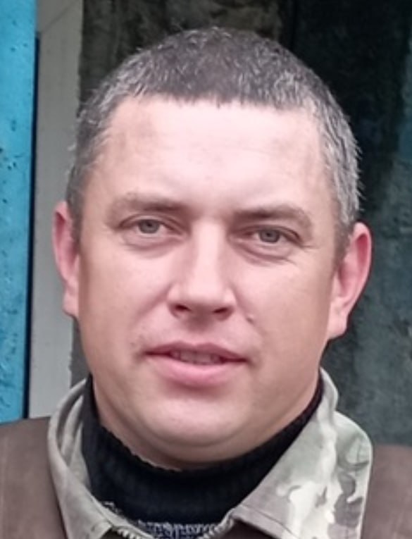 Фотография Оськов Алексей Александрович, погибший солдат СВО