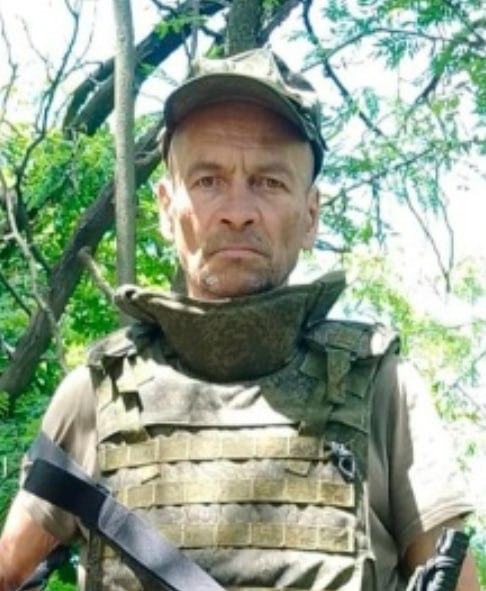 Фотография Шярпянскас Пятрас Пятрович, погибший солдат СВО