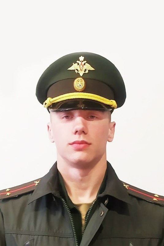 Фотография Бажутин Владислав Денисович, погибший солдат СВО