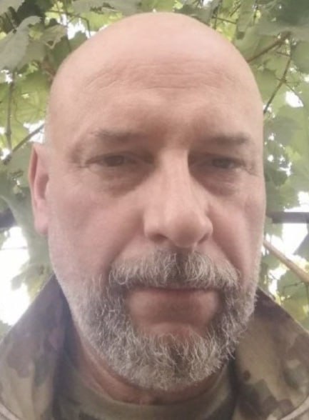 Фотография Глазков Александр Владимирович, погибший солдат СВО