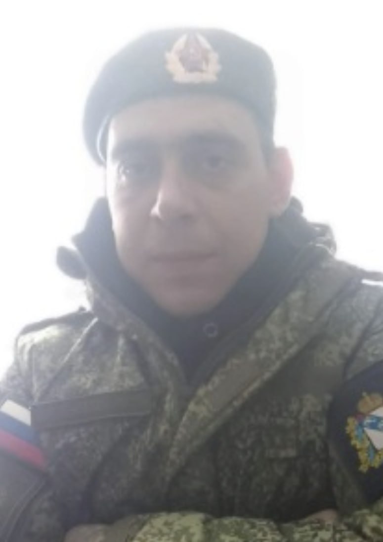 Фотография Головин Юрий Викторович, погибший солдат СВО