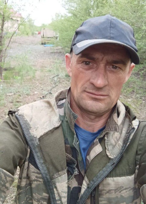 Фотография Комиссаров Владимир Петрович, погибший солдат СВО