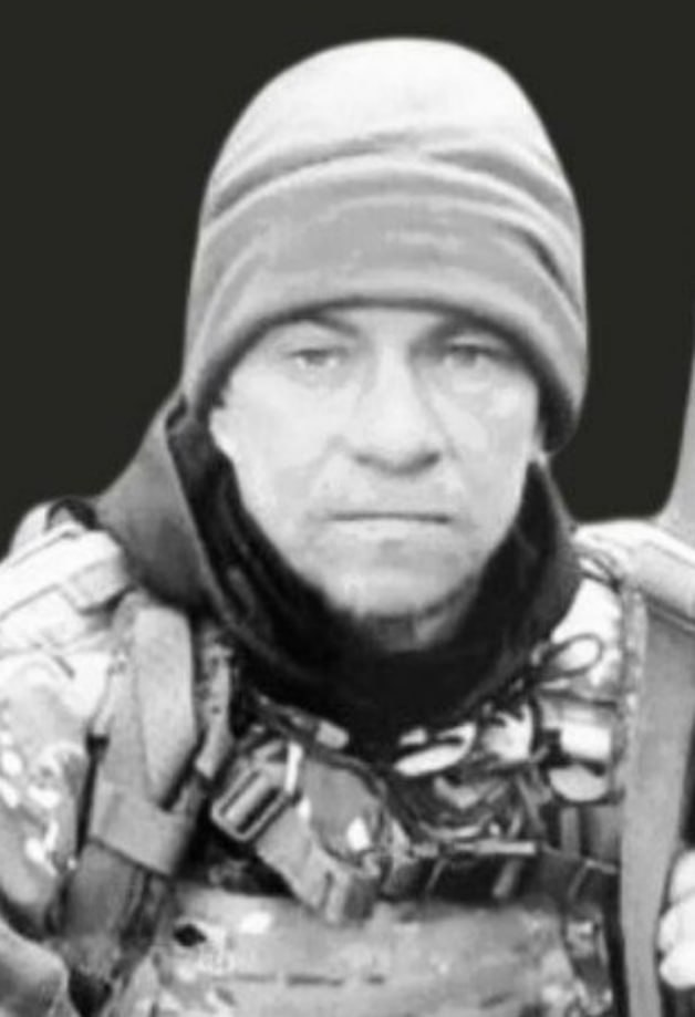Фотография Кассов Анатолий Николаевич, погибший солдат СВО