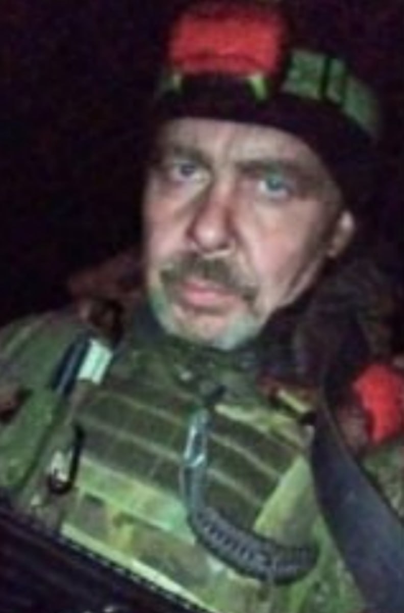 Фотография Коровкин Павел Григорьевич, погибший солдат СВО