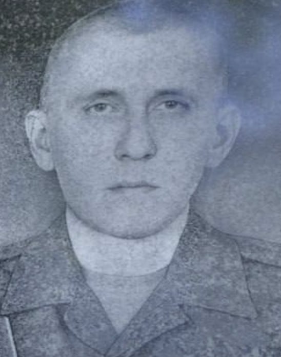 Фотография Хрипков Денис Георгиевич, погибший солдат СВО