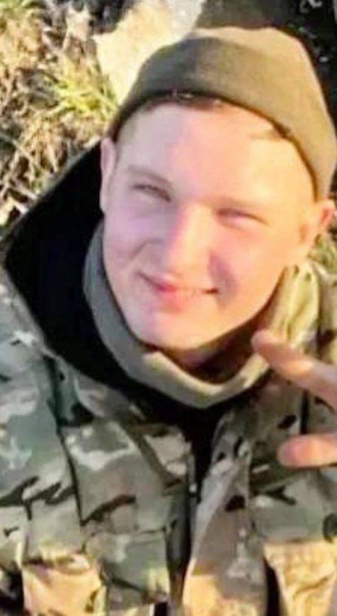 Фотография Синипалов Данил Александрович, погибший солдат СВО