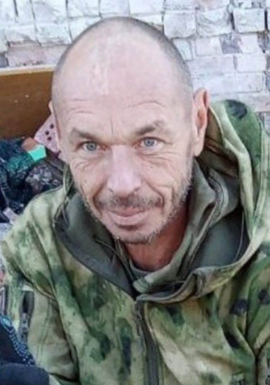 Фотография Самойлов Владимир Валентинович, погибший солдат СВО