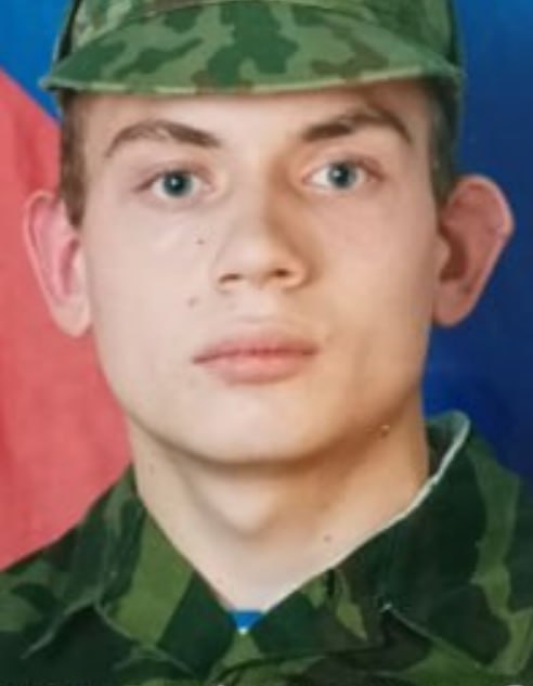 Фотография Федосеев Александр Сергеевич, погибший солдат СВО