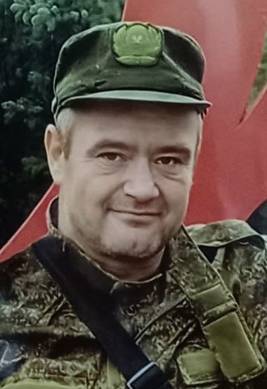 Фотография Мешков Роман Владимирович, погибший солдат СВО