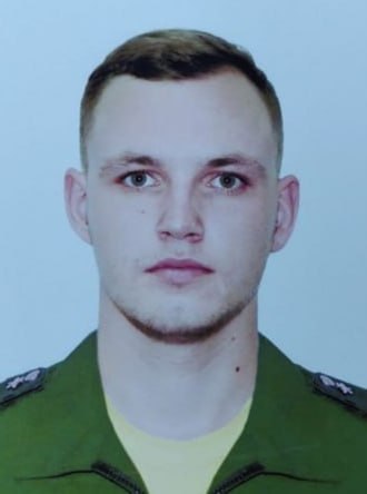 Фотография Максимовский Сергей Викторович, погибший солдат СВО