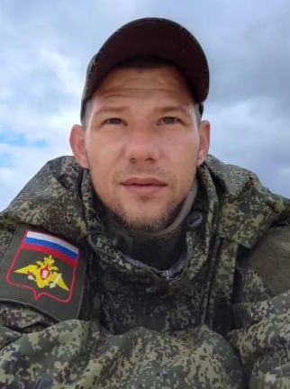Фотография Гулак Виталий Григорьевич, погибший солдат СВО