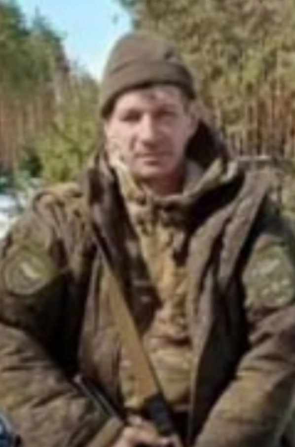 Фотография Пономарев Андрей Витальевич, погибший солдат СВО