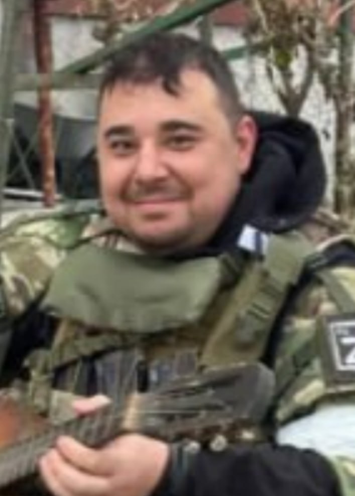 Фотография Найданов Роман Сергеевич, погибший солдат СВО
