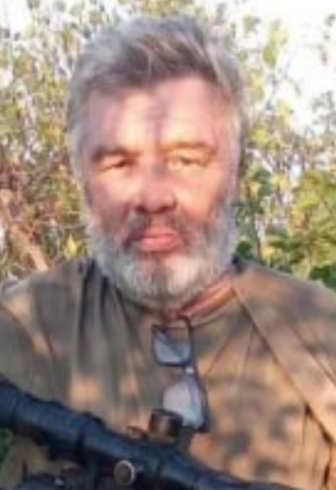 Фотография Колинько Александр Николаевич, погибший солдат СВО