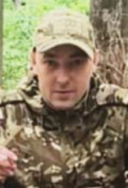 Фотография Богатов Валерий Владимирович, погибший солдат СВО