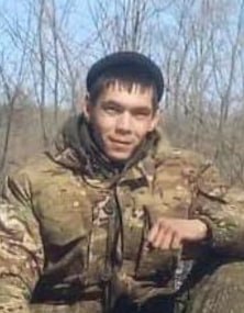 Фотография Шнашев Рамиль Дюсупович, погибший солдат СВО