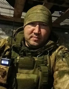 Фотография Аяпергенов Эльдар Уразгалиевич, погибший солдат СВО