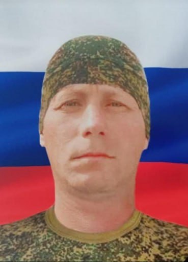 Фотография Вологин Роман Викторович, погибший солдат СВО