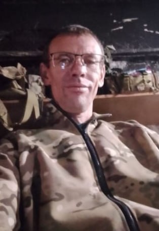 Фотография Щербаков Юрий Геннадьевич, погибший солдат СВО