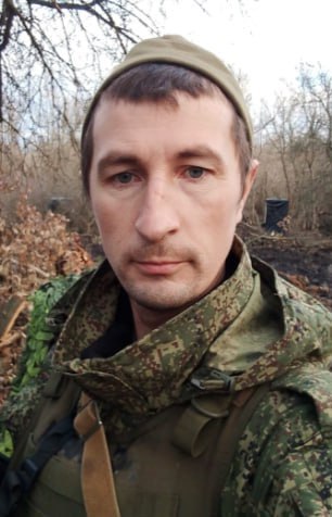 Фотография Козловский Иван Георгиевич, погибший солдат СВО